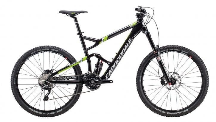2015 Cannondale Jekyll 4